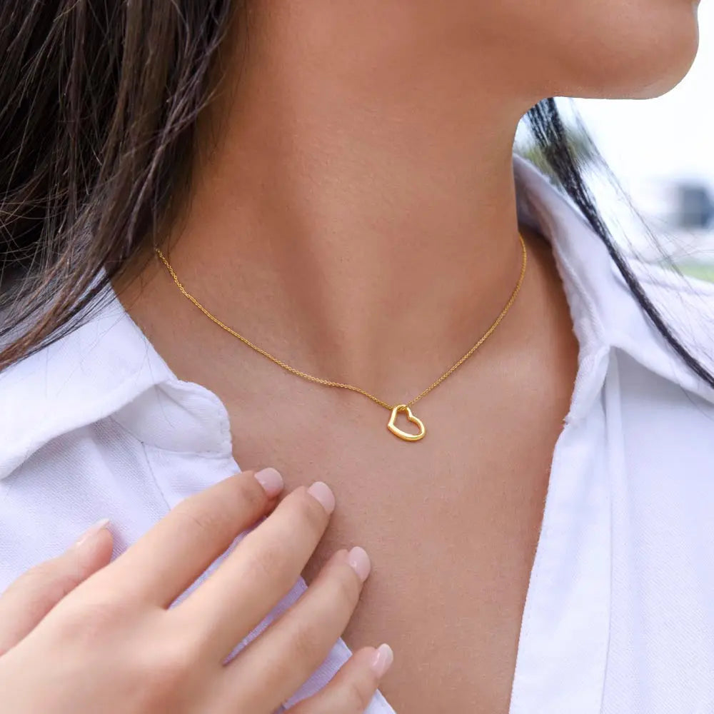 Heart Of Gold ShineOn Fulfillment