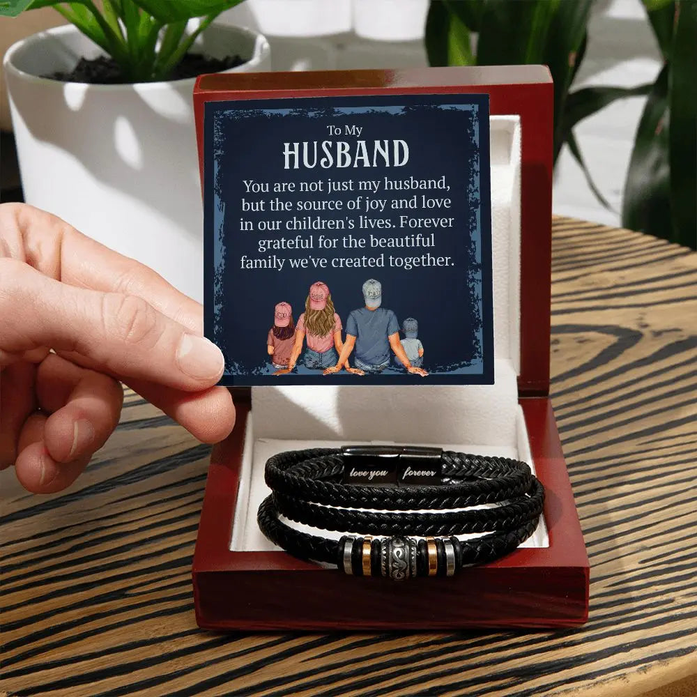 Men Bracelet wear ShineOn Fulfillment