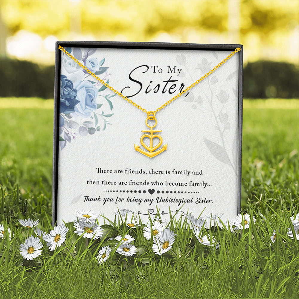 ShineOn Fulfillment HannaClothingStore Jewelry Necklace For Sister Or Wife