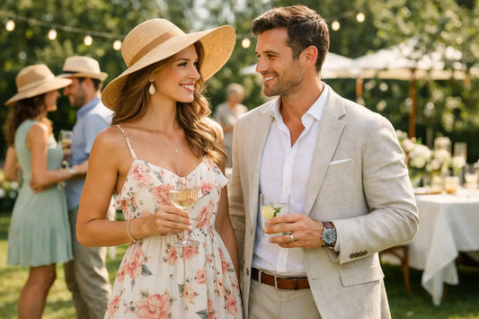What to Wear to a Garden Party This Summer