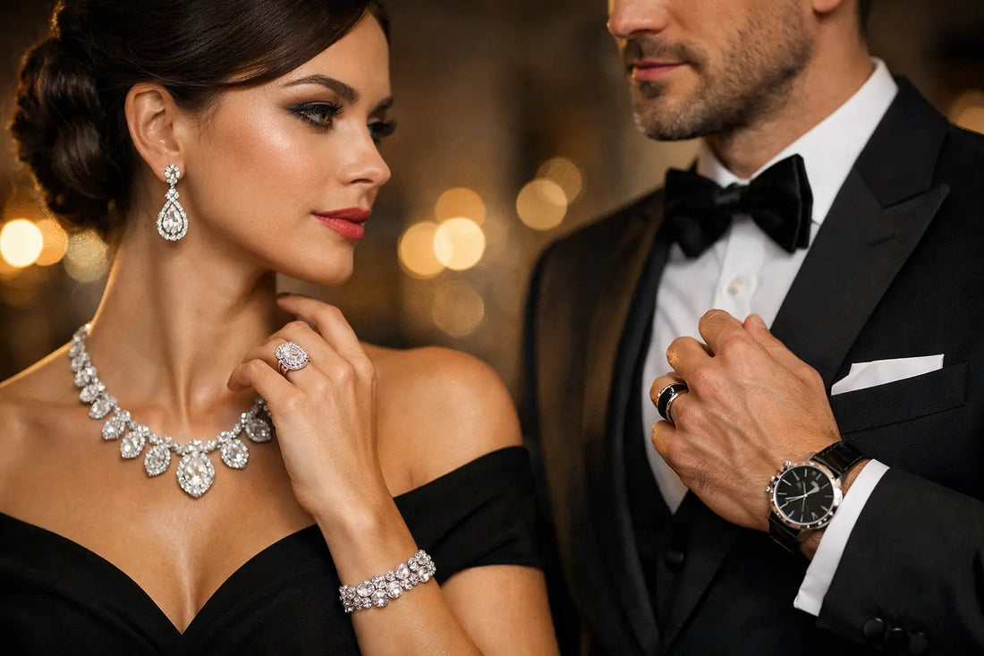 Jewellery for Evening Outfits That Steals the Show