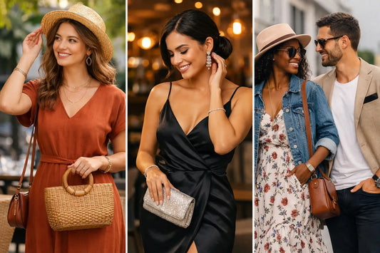 How to Accessorise Midi Dresses for Every Plan