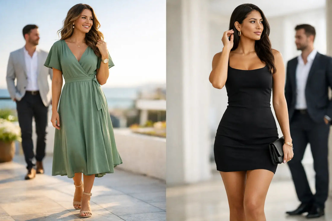 Midi Versus Mini Dresses for Every Occasion
