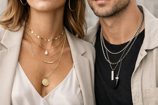 Guide to Layering Necklaces for Every Outfit