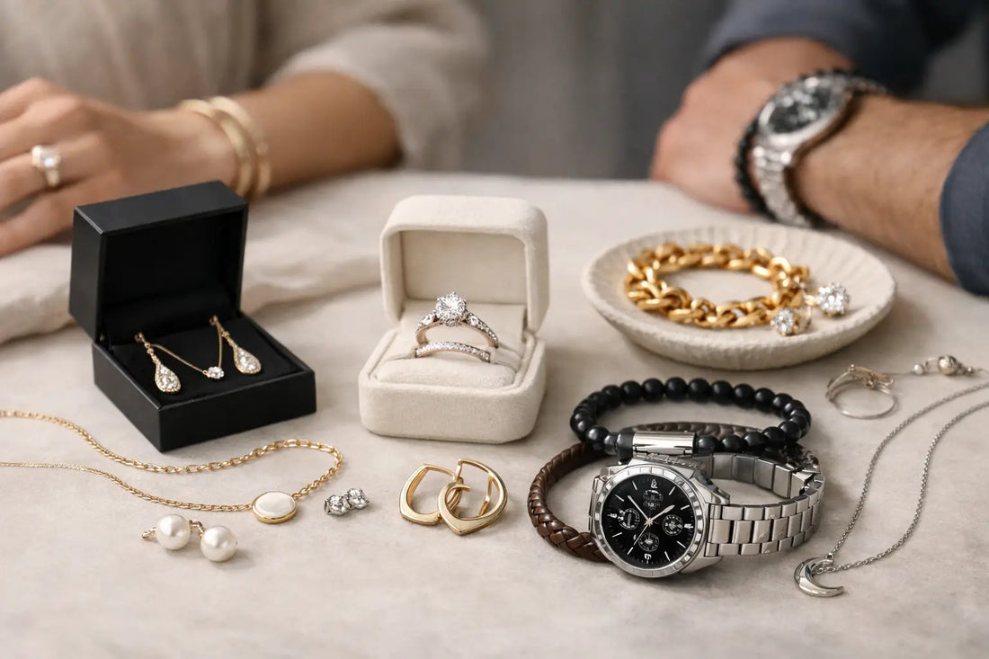 12 Best Jewellery Gifts for Every Personal Style