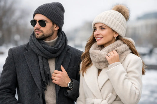 Seasonal Fashion Trends for Winter Style