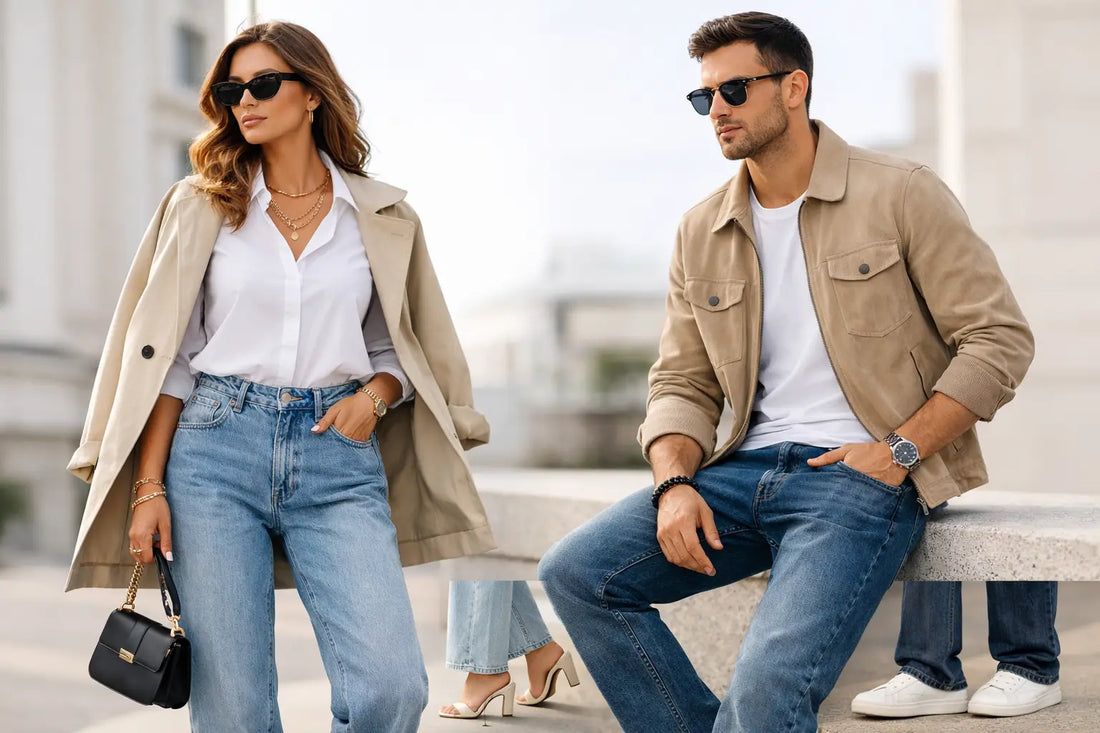 Denim Fit Trends That Look Chic Right Now
