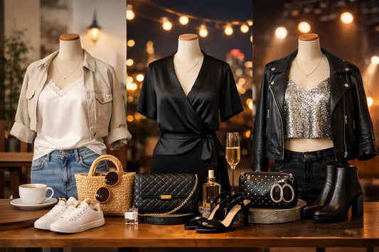Best Date Night Tops for Every Plan and Mood