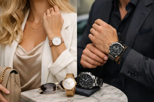 Fashion Watches for Every Standout Outfit