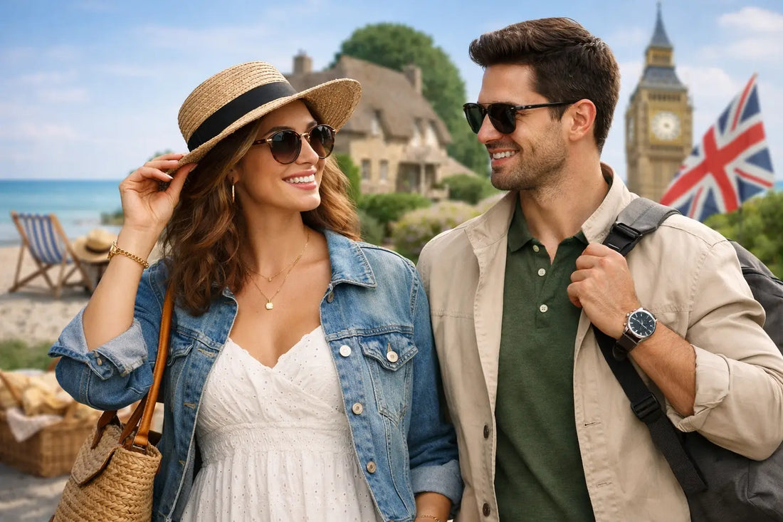 UK Bank Holiday Outfits for Every Long Weekend