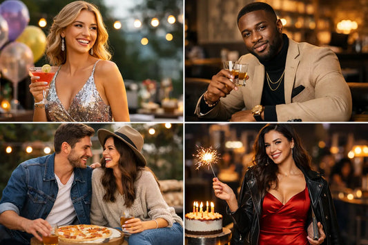 Birthday Outfit Examples for Every Kind of Plan