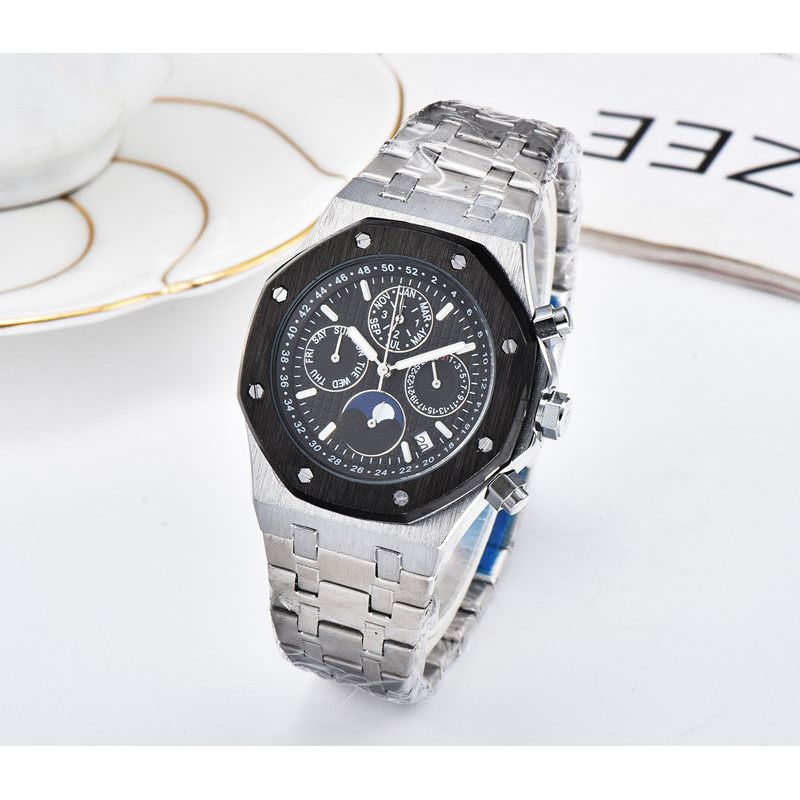 Seven-pin Work Quartz Watch