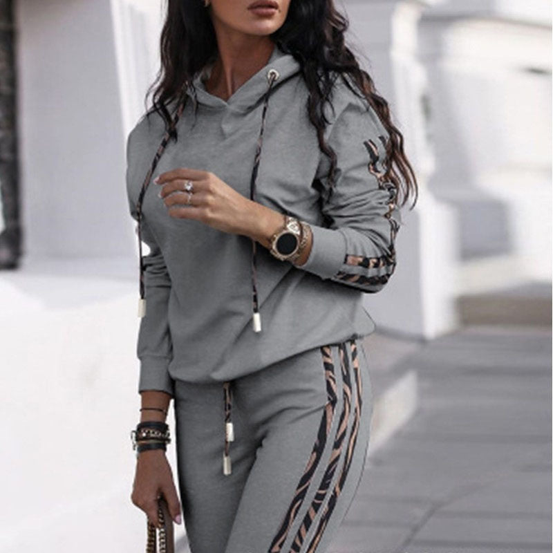 Hot Sale Fashion Casual Two-Piece Sportswear