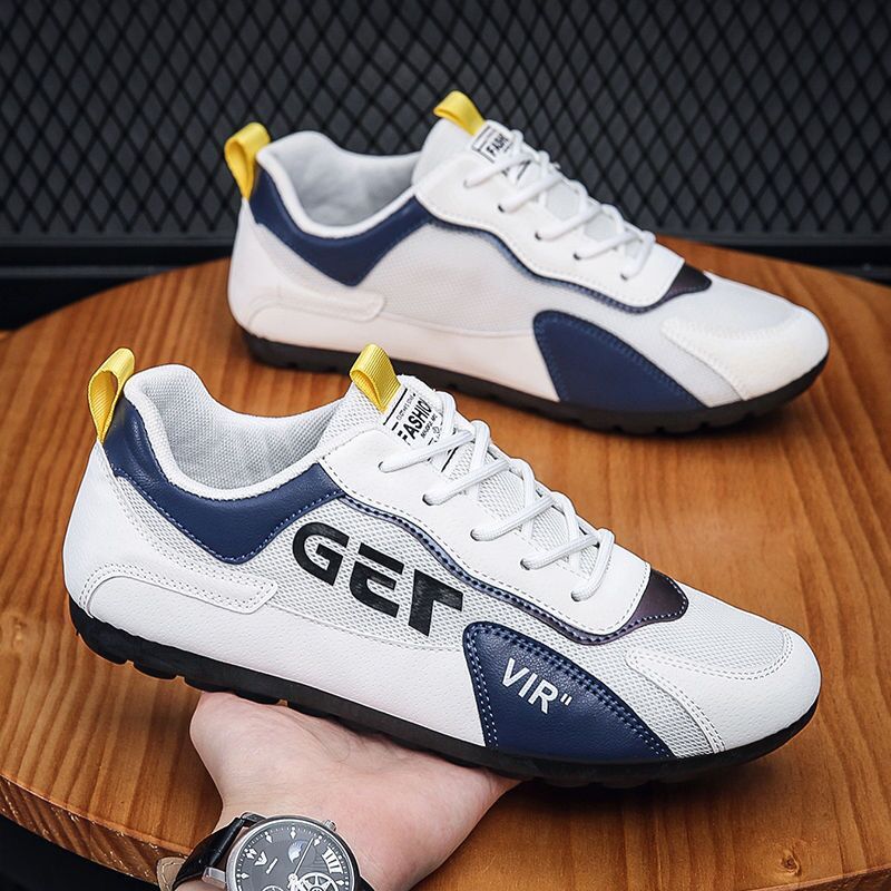 Men's All-match Casual Low-top Flat Sneakers