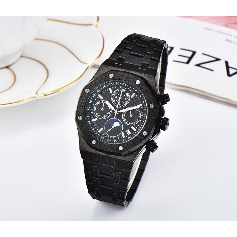 Seven-pin Work Quartz Watch