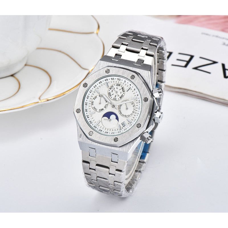 Seven-pin Work Quartz Watch