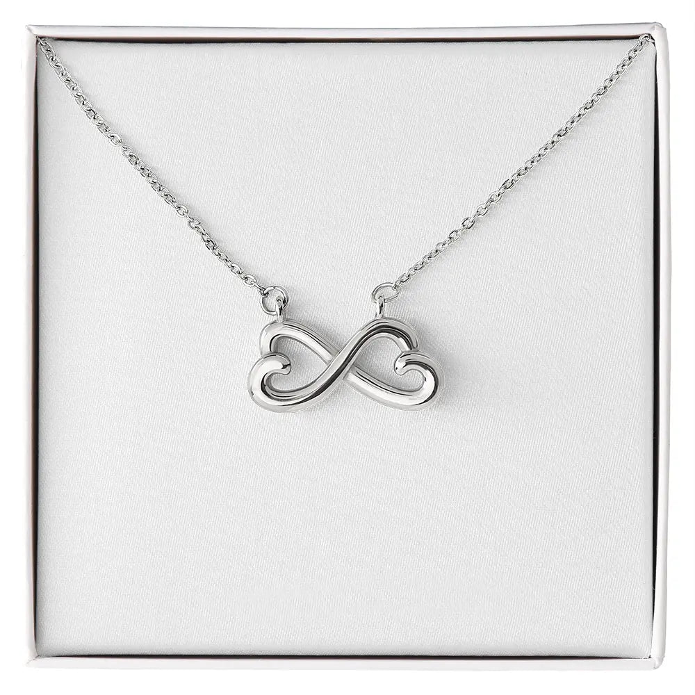 Double Heart ShineOn Fulfillment