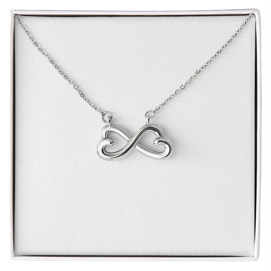 Double Heart ShineOn Fulfillment