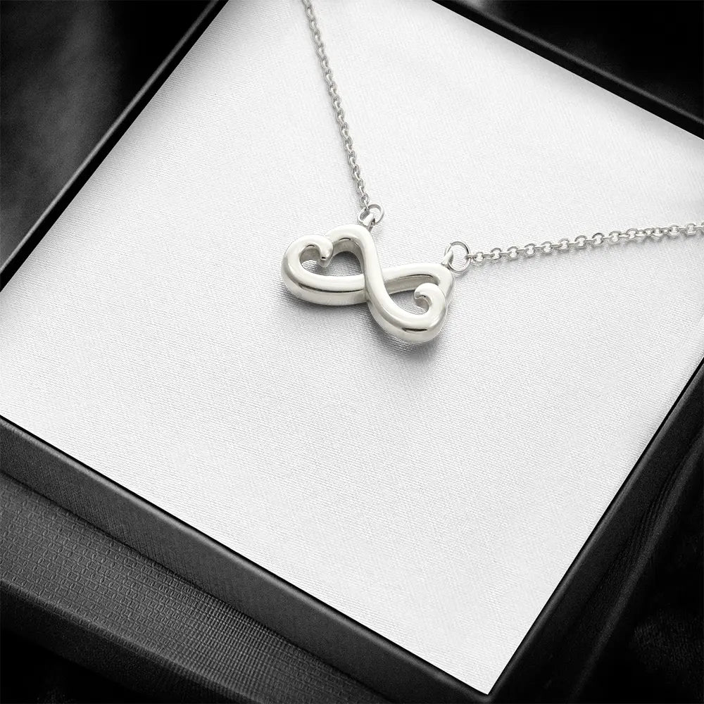 Double Heart ShineOn Fulfillment