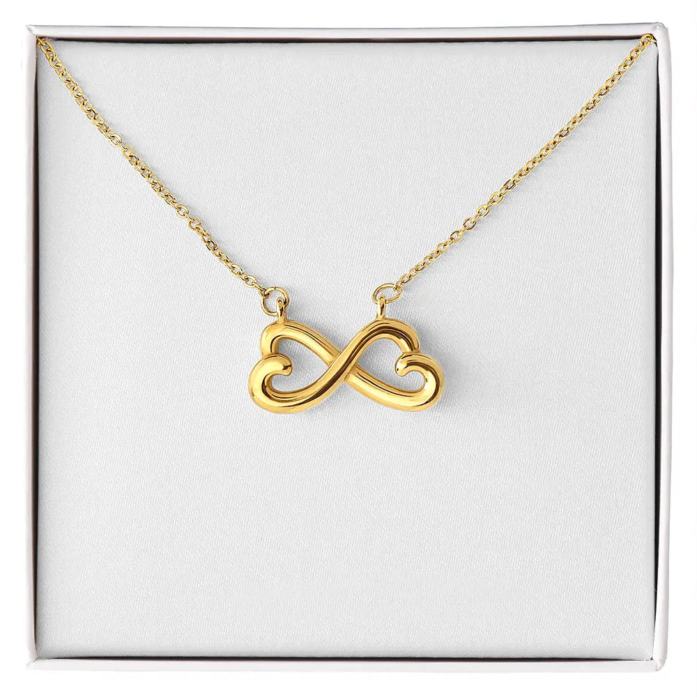 Double Heart ShineOn Fulfillment