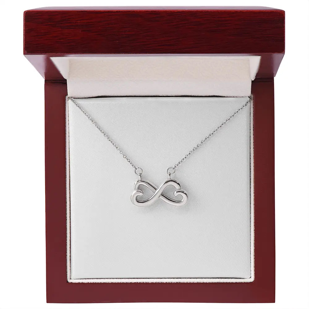 Double Heart ShineOn Fulfillment