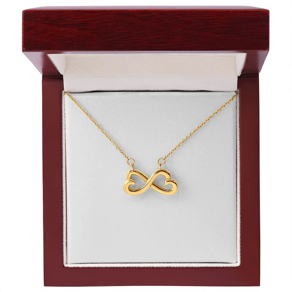 Double Heart ShineOn Fulfillment