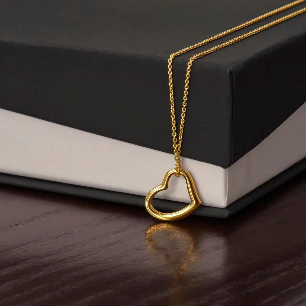Heart Of Gold ShineOn Fulfillment