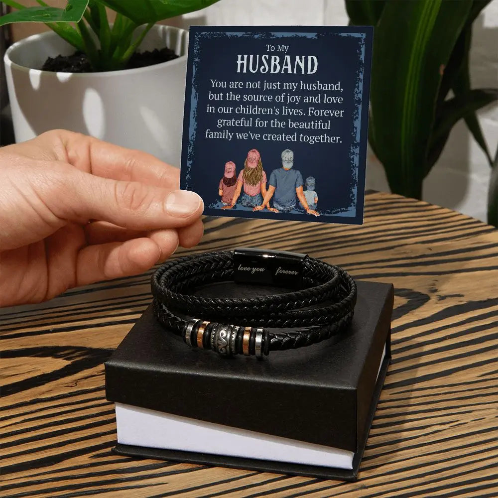 Men Bracelet wear ShineOn Fulfillment