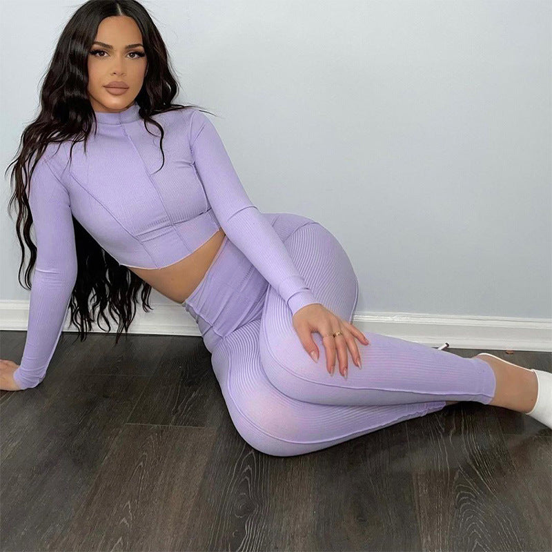 Reverse Wear Design Tracksuit Set