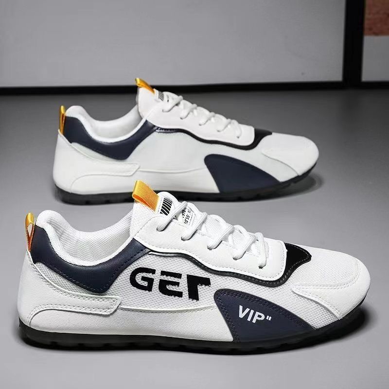 Men's All-match Casual Low-top Flat Sneakers