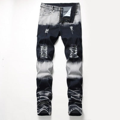HannaClothingStore HannaClothingStore Men Jeans Men's Dark Colour jeans