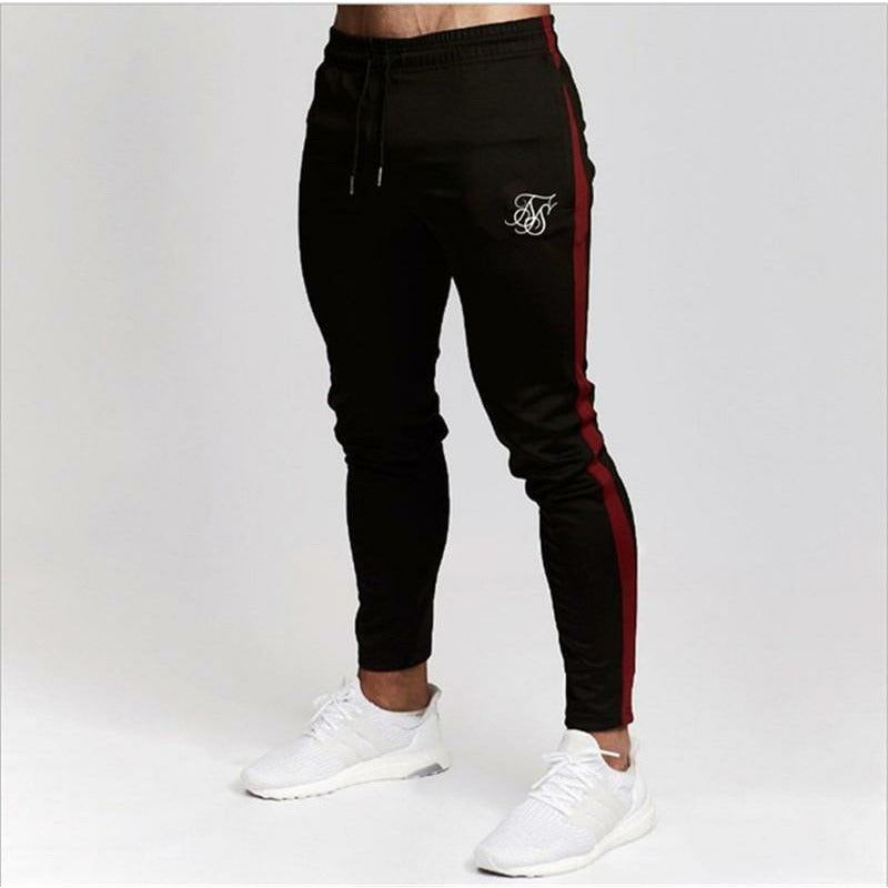 HannaClothingStore HannaClothingStore Men's Bottoms Men's Casual Tracksuit Bottoms