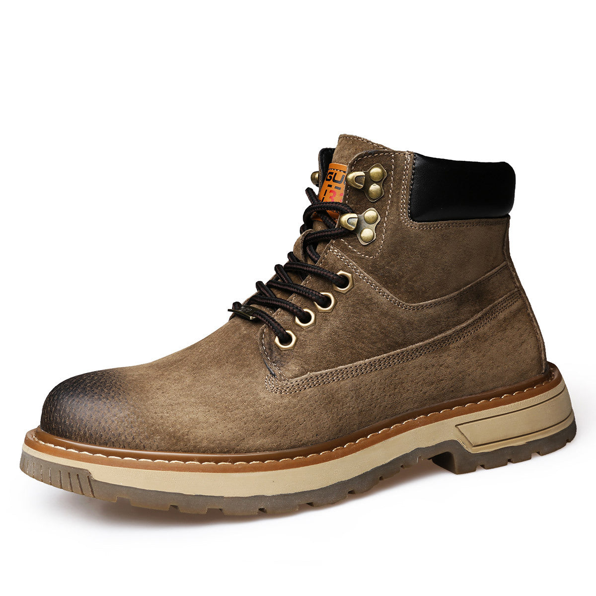 Men's Frosted Breathable Neri Martin Boots