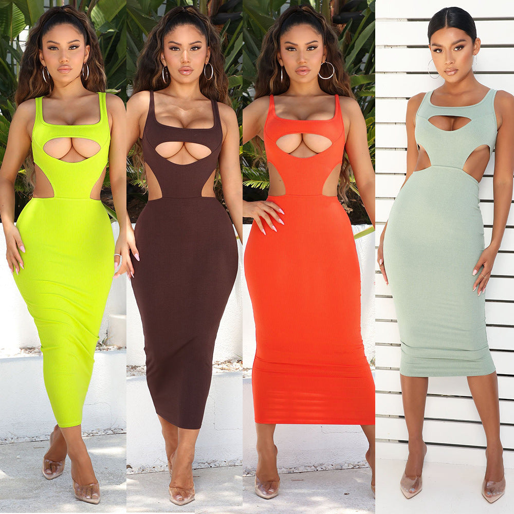 Hot Style Women's Bandage Dress