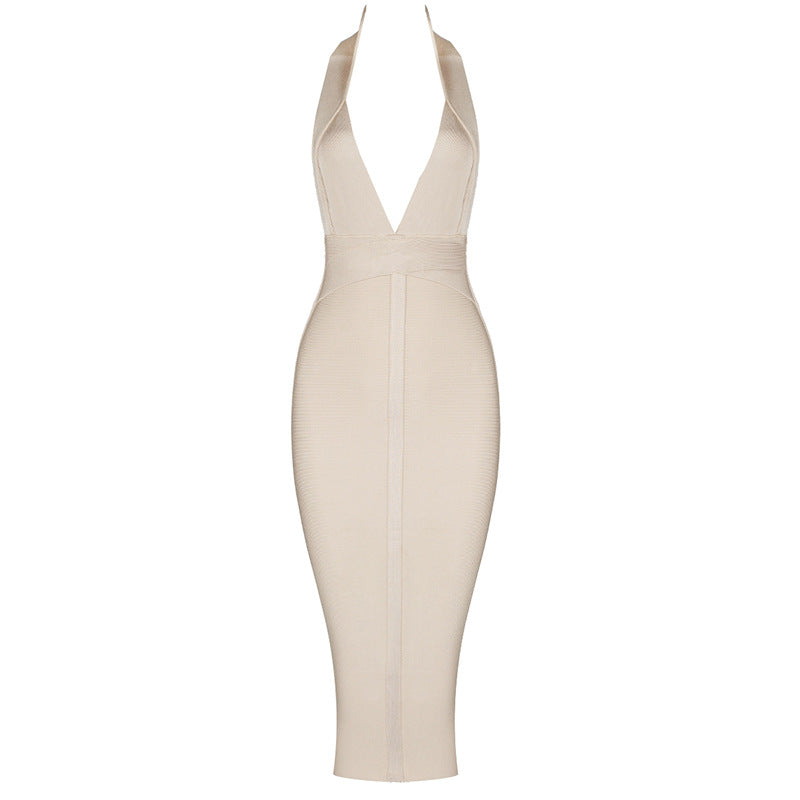 Summer bandage dress