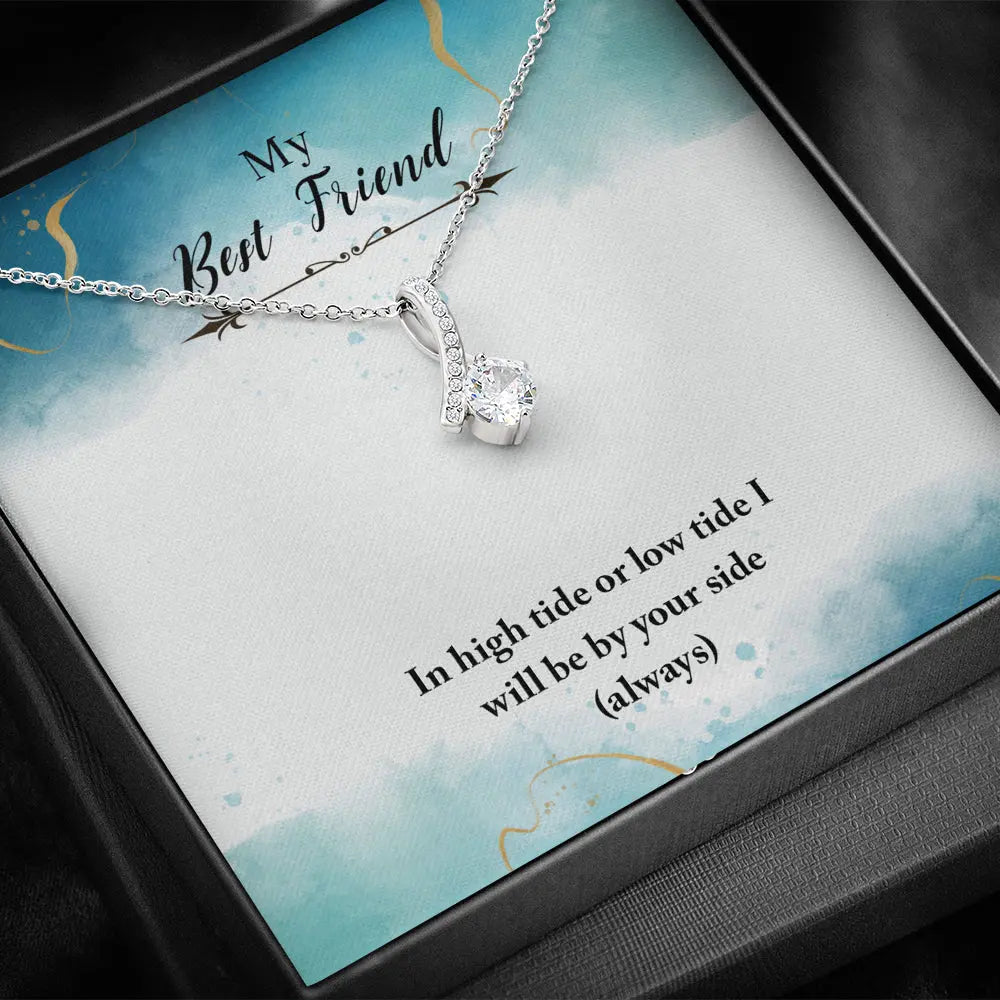 ShineOn Fulfillment HannaClothingStore Jewelry Friend Forever
