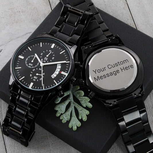 ShineOn Fulfillment HannaClothingStore Jewelry Luxury Watch