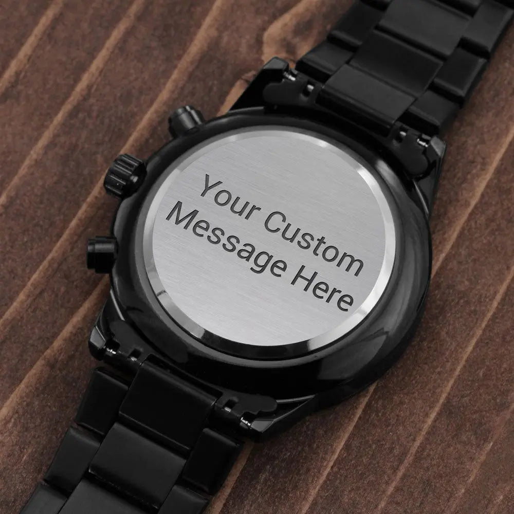 ShineOn Fulfillment HannaClothingStore Jewelry Luxury Watch