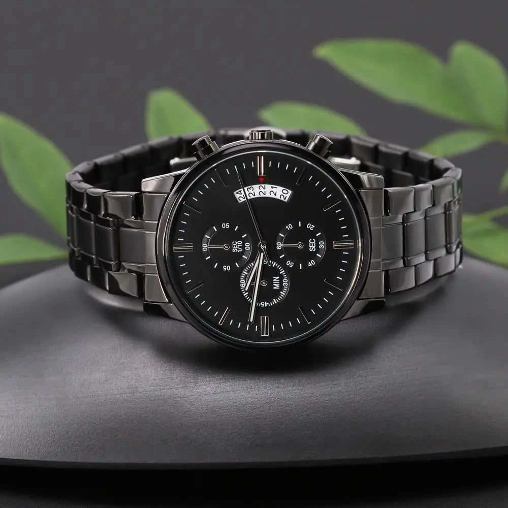 ShineOn Fulfillment HannaClothingStore Jewelry Luxury Watch