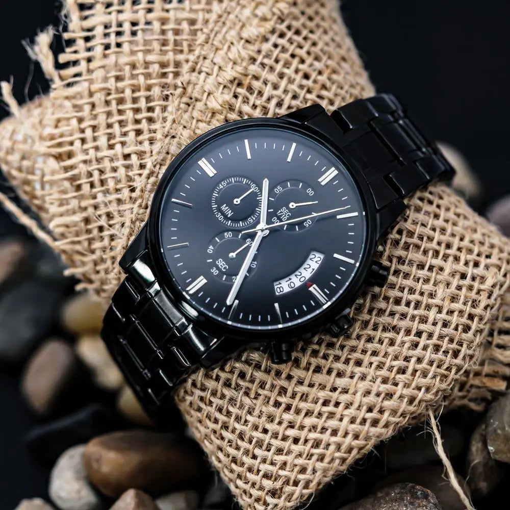 ShineOn Fulfillment HannaClothingStore Jewelry Luxury Watch