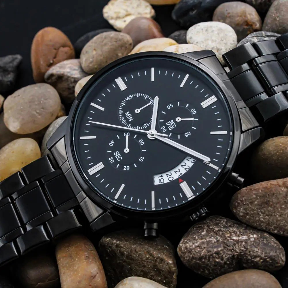 ShineOn Fulfillment HannaClothingStore Jewelry Luxury Watch