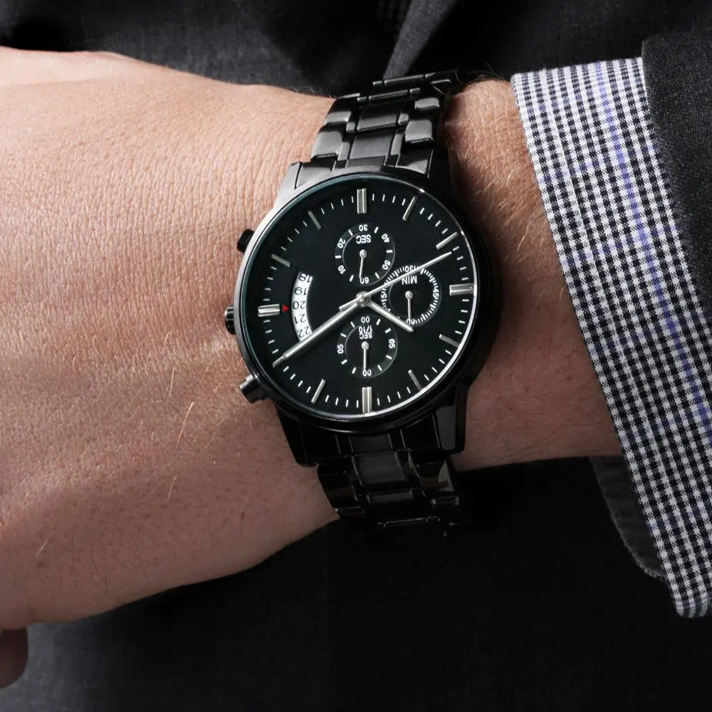 ShineOn Fulfillment HannaClothingStore Jewelry Luxury Watch